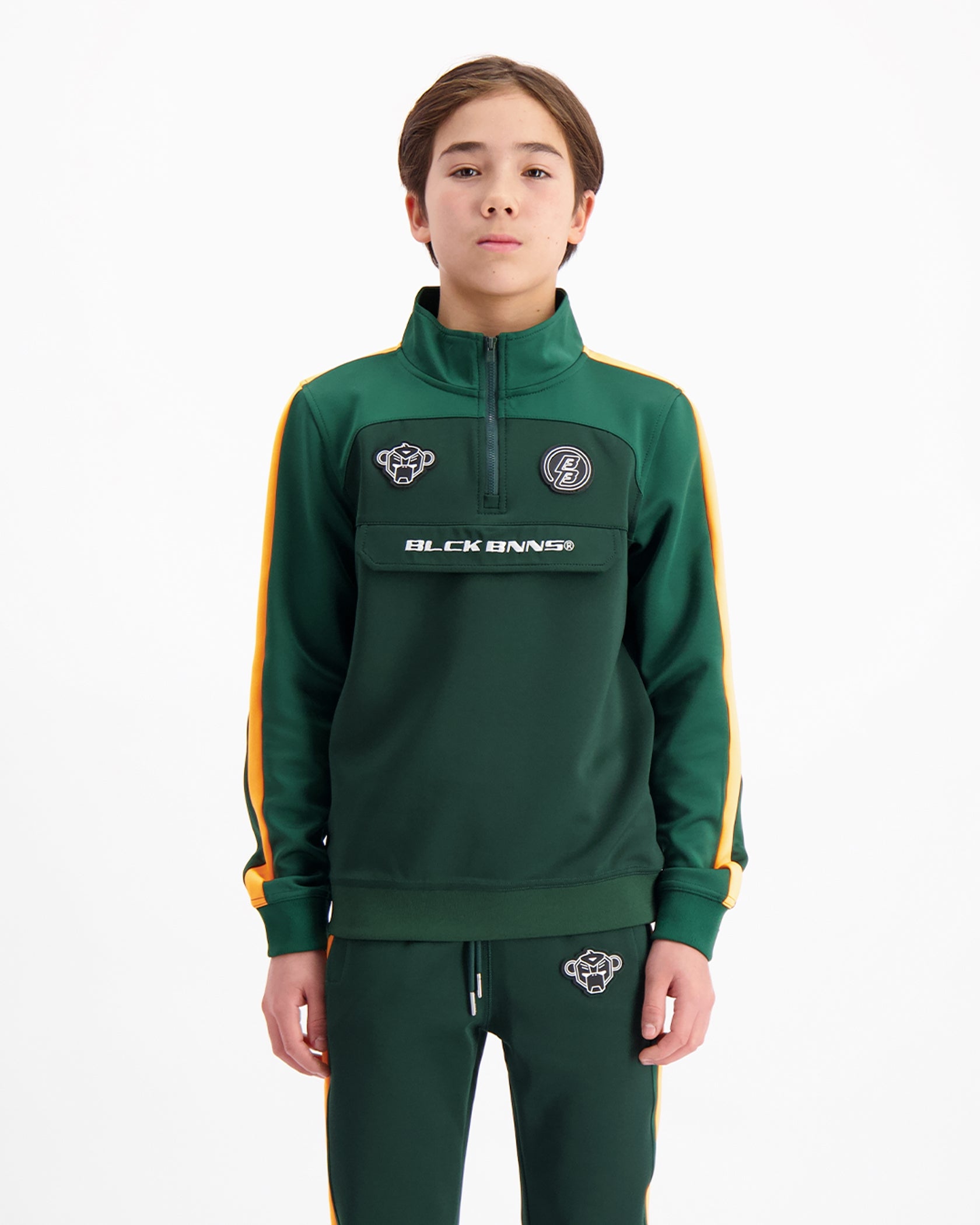 KIDS TRILL TRACKTOP | Groen