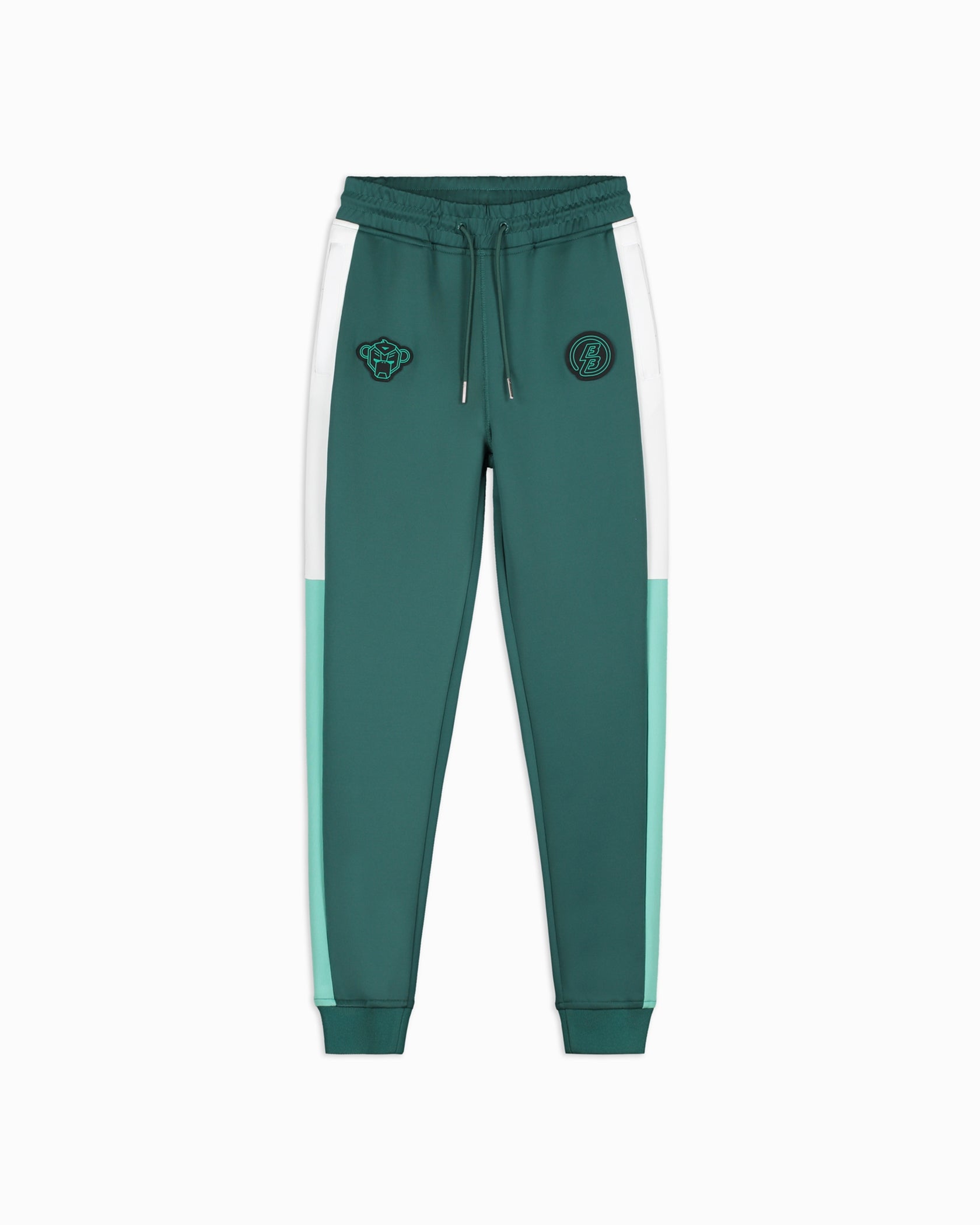 KIDS VICTORY TRACKPANTS | Groen