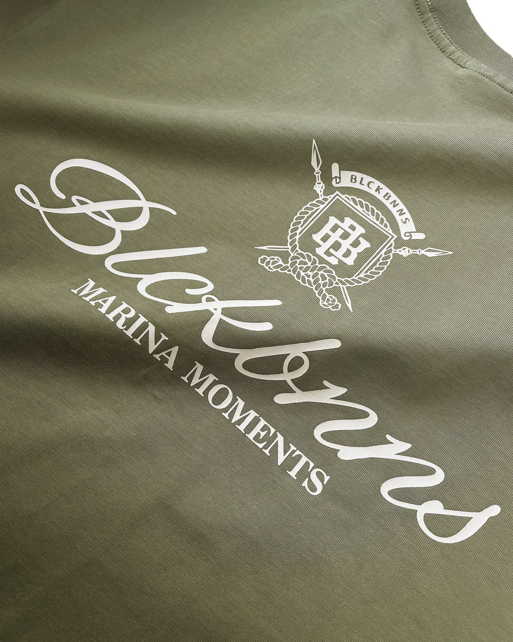 MARINA T-SHIRT | Groen