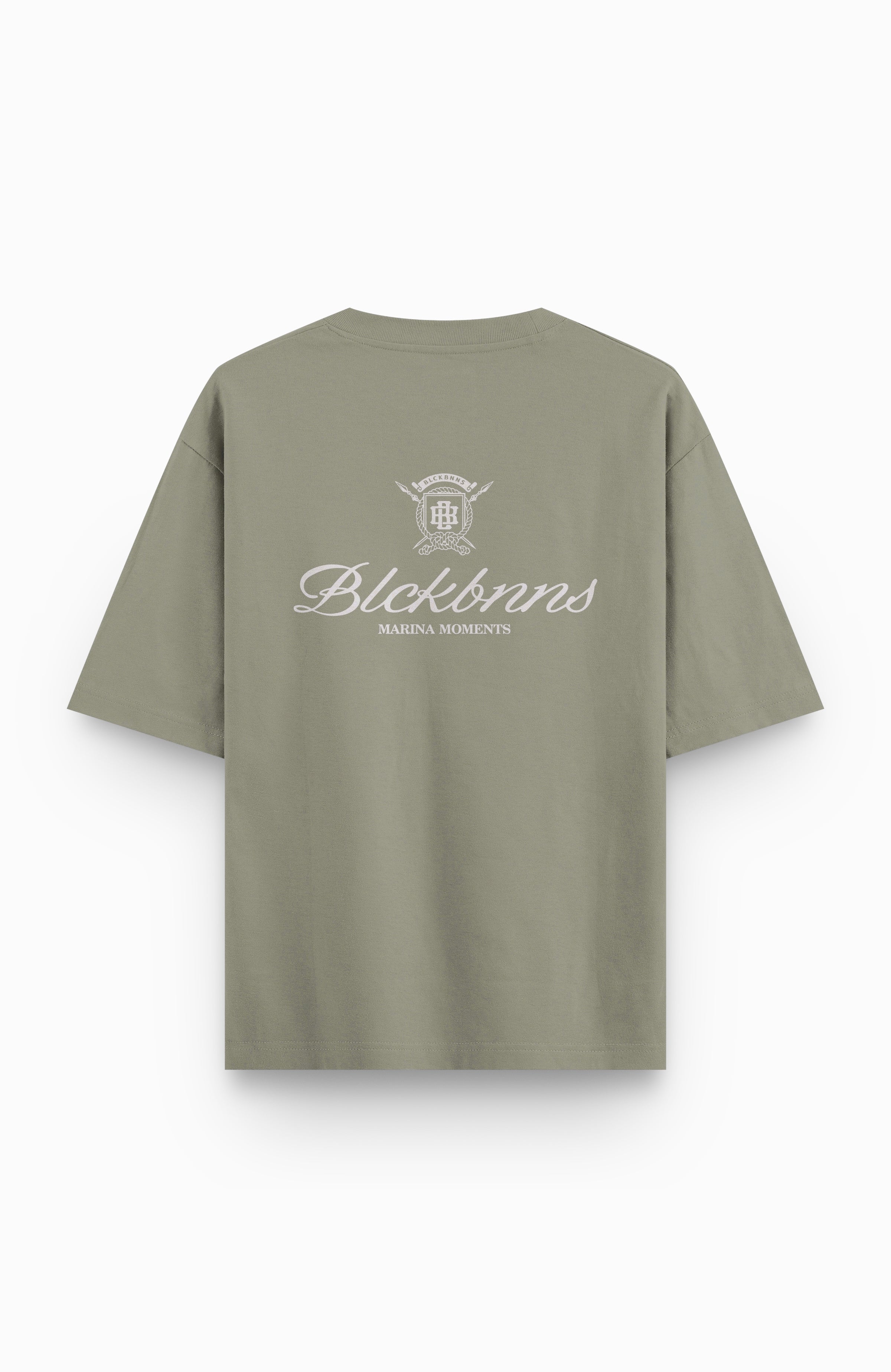 MARINA T-SHIRT | Groen