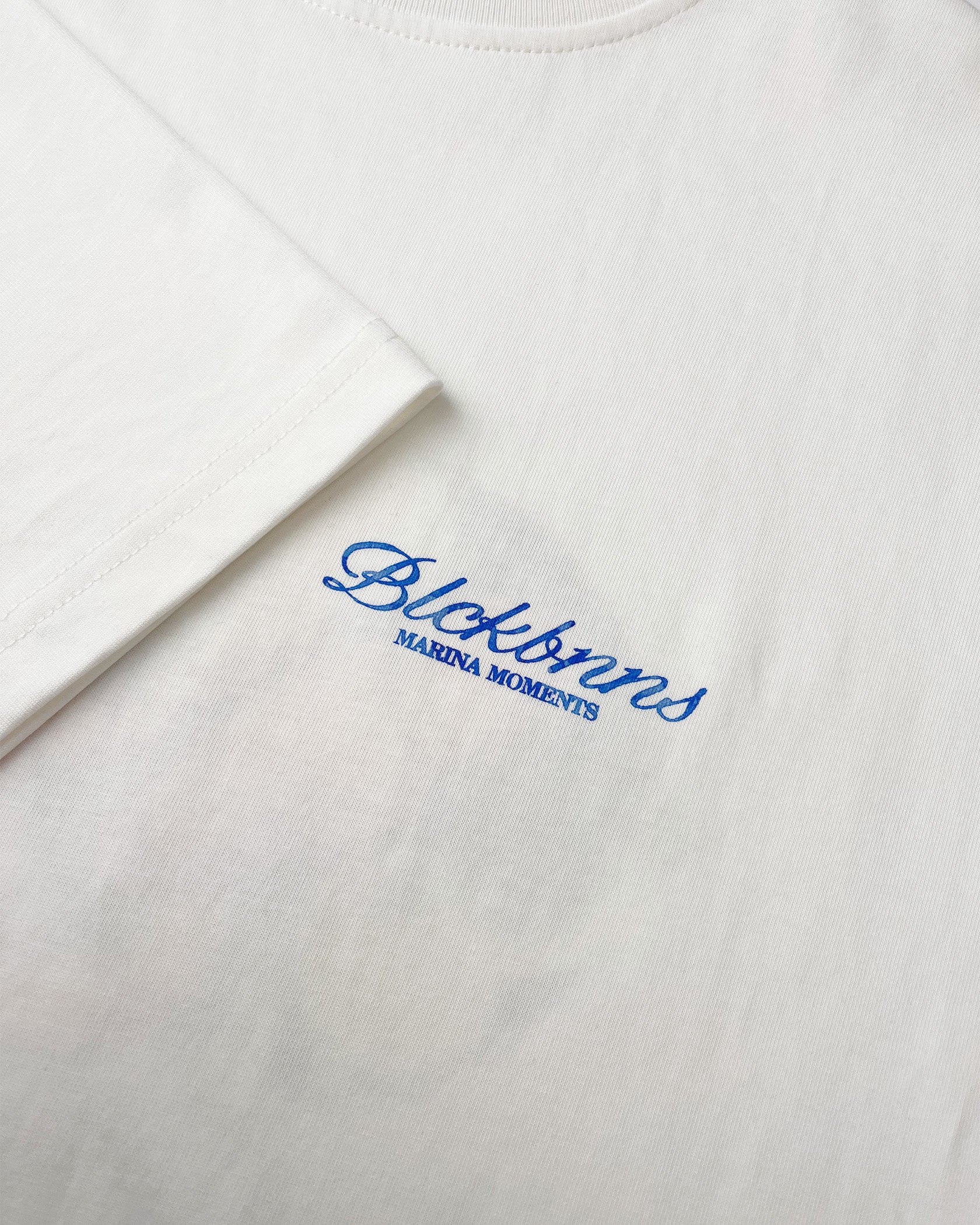 MARINA TAFEL T-SHIRT | Off White