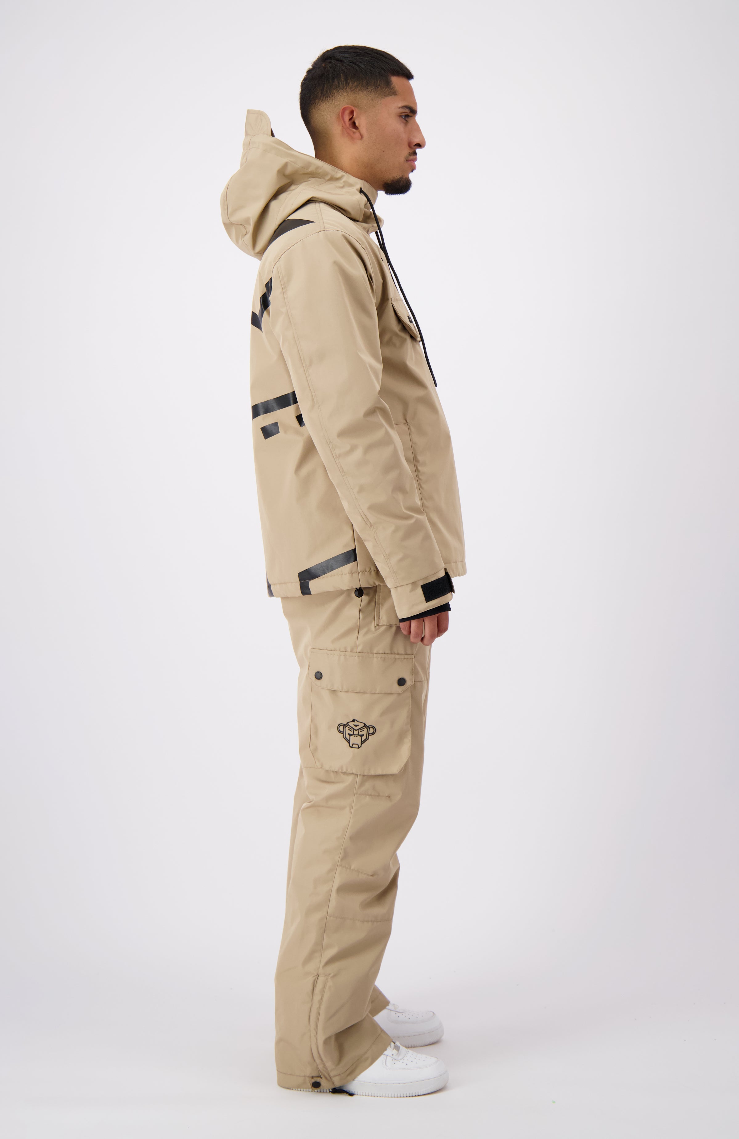 EVEREST SUIT | Zand