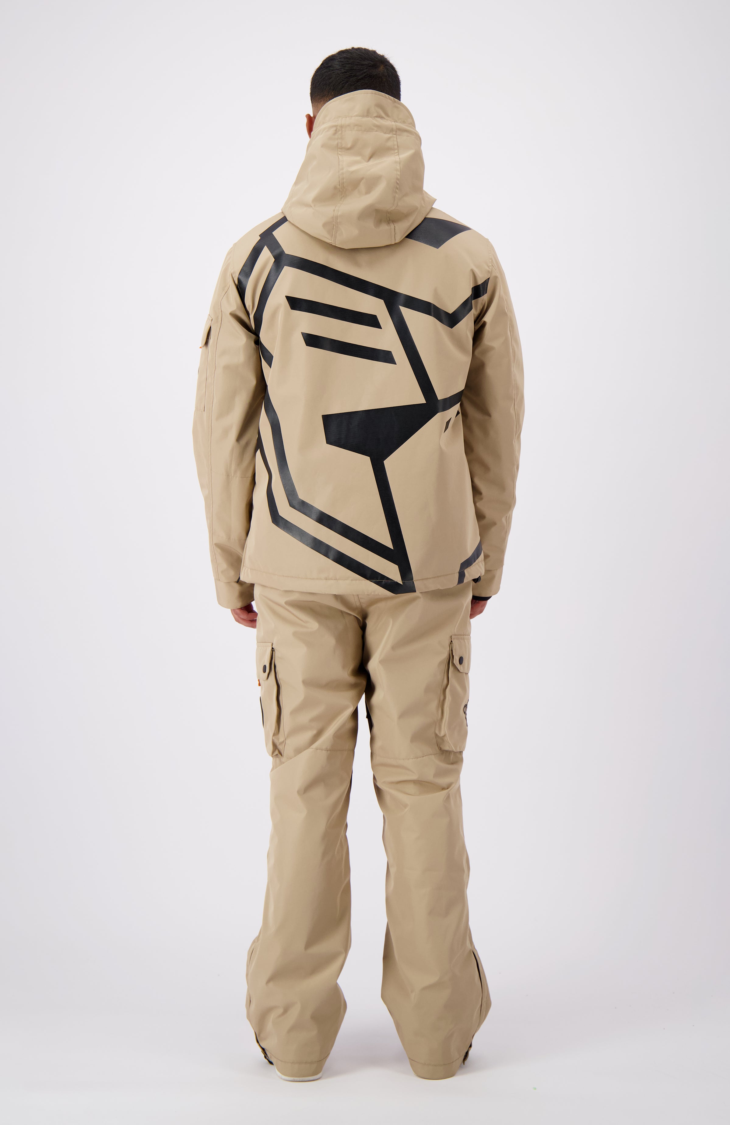 EVEREST SUIT | Zand