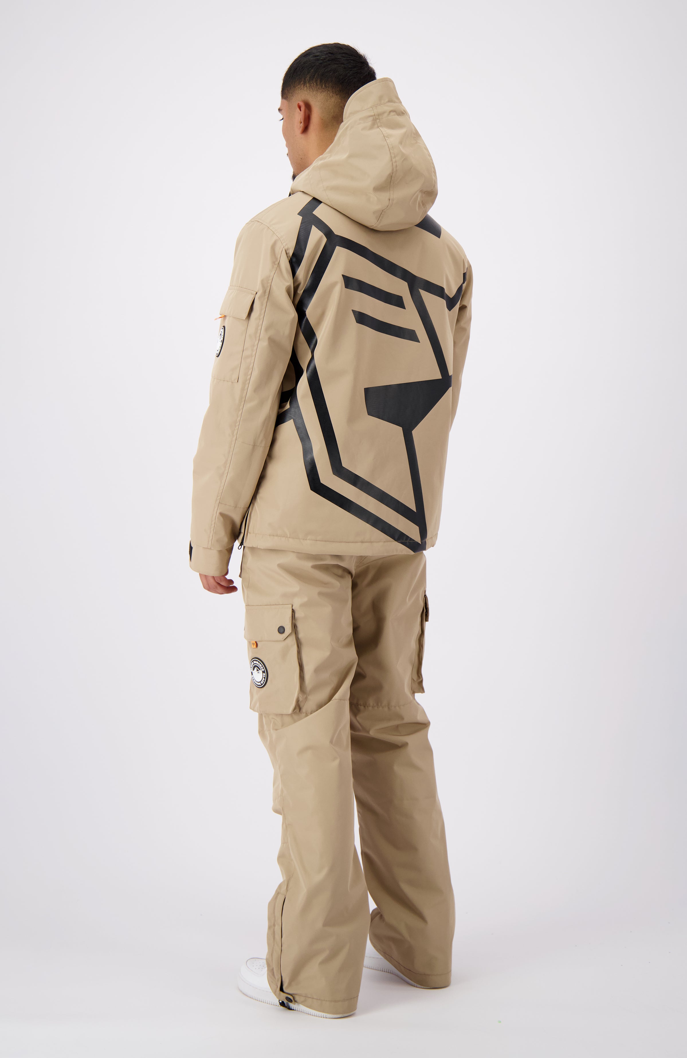 EVEREST SUIT | Zand
