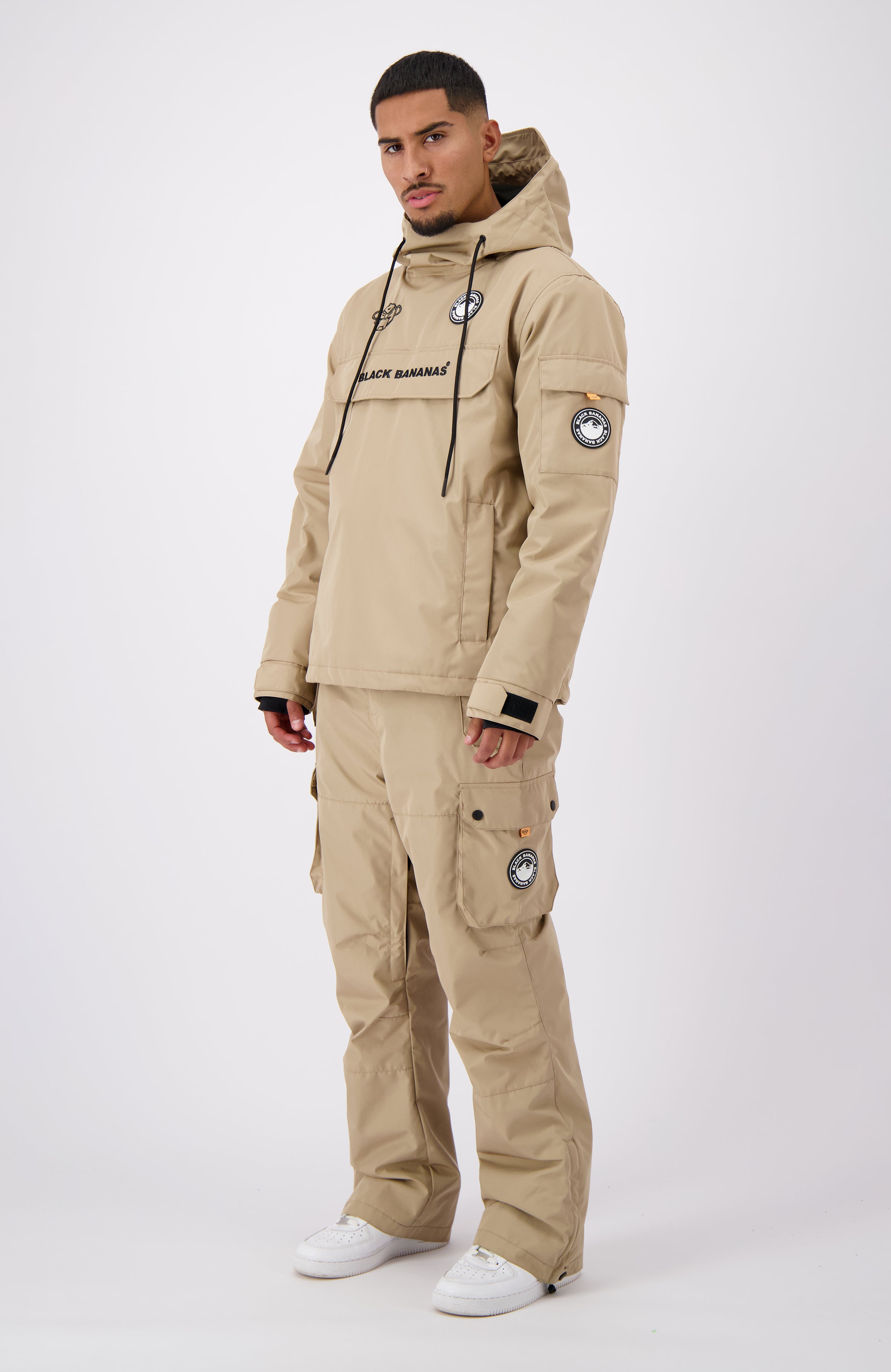 EVEREST SUIT | Zand