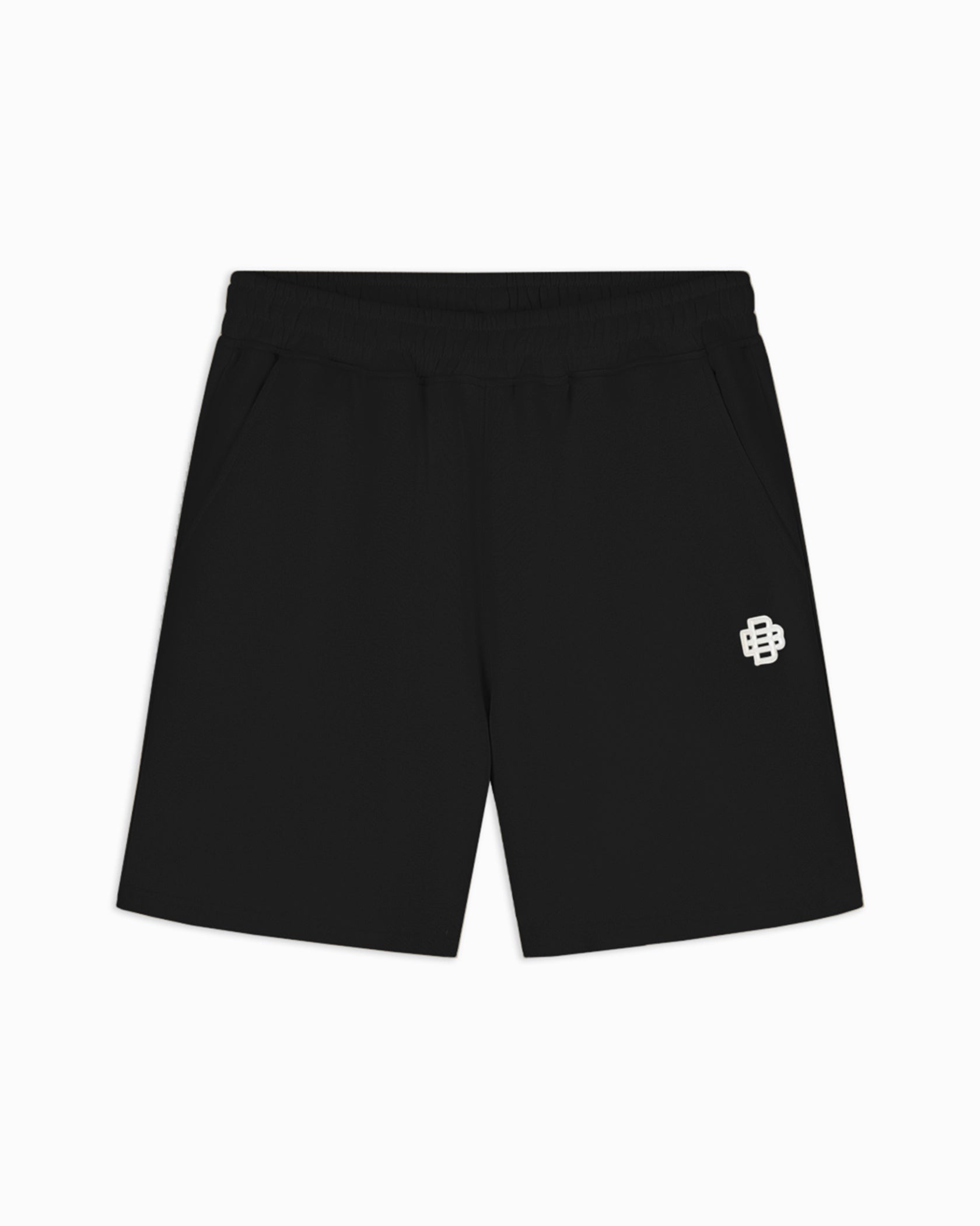 MONO RELAX SWEATSHORTS | Zwart