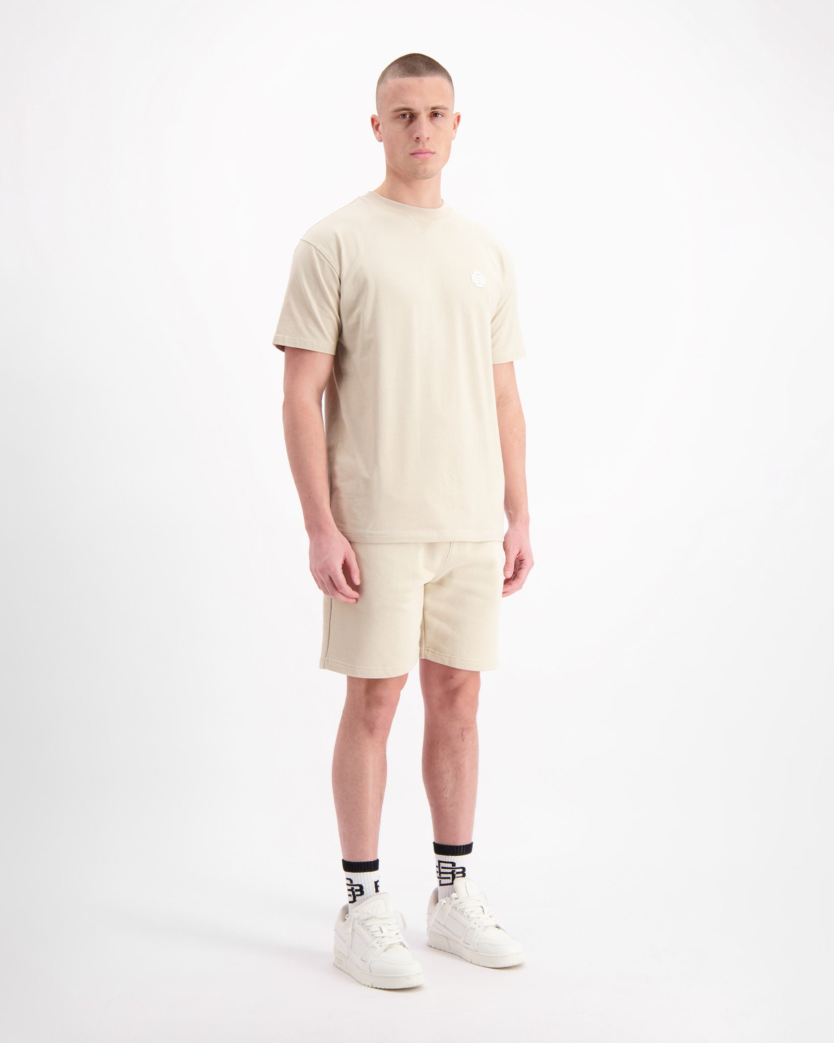 MONO RELAX T-SHIRT | Zand