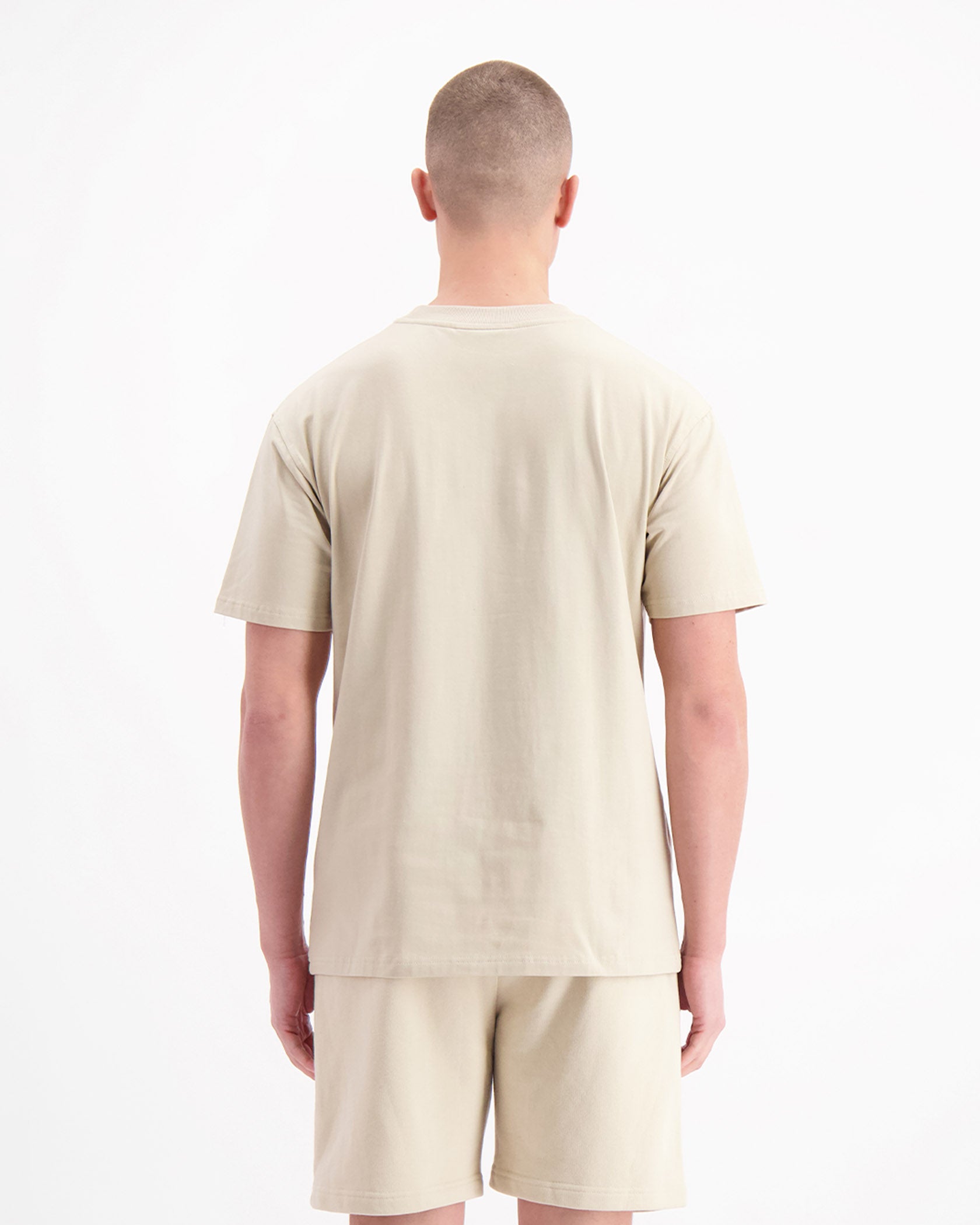MONO RELAX T-SHIRT | Zand