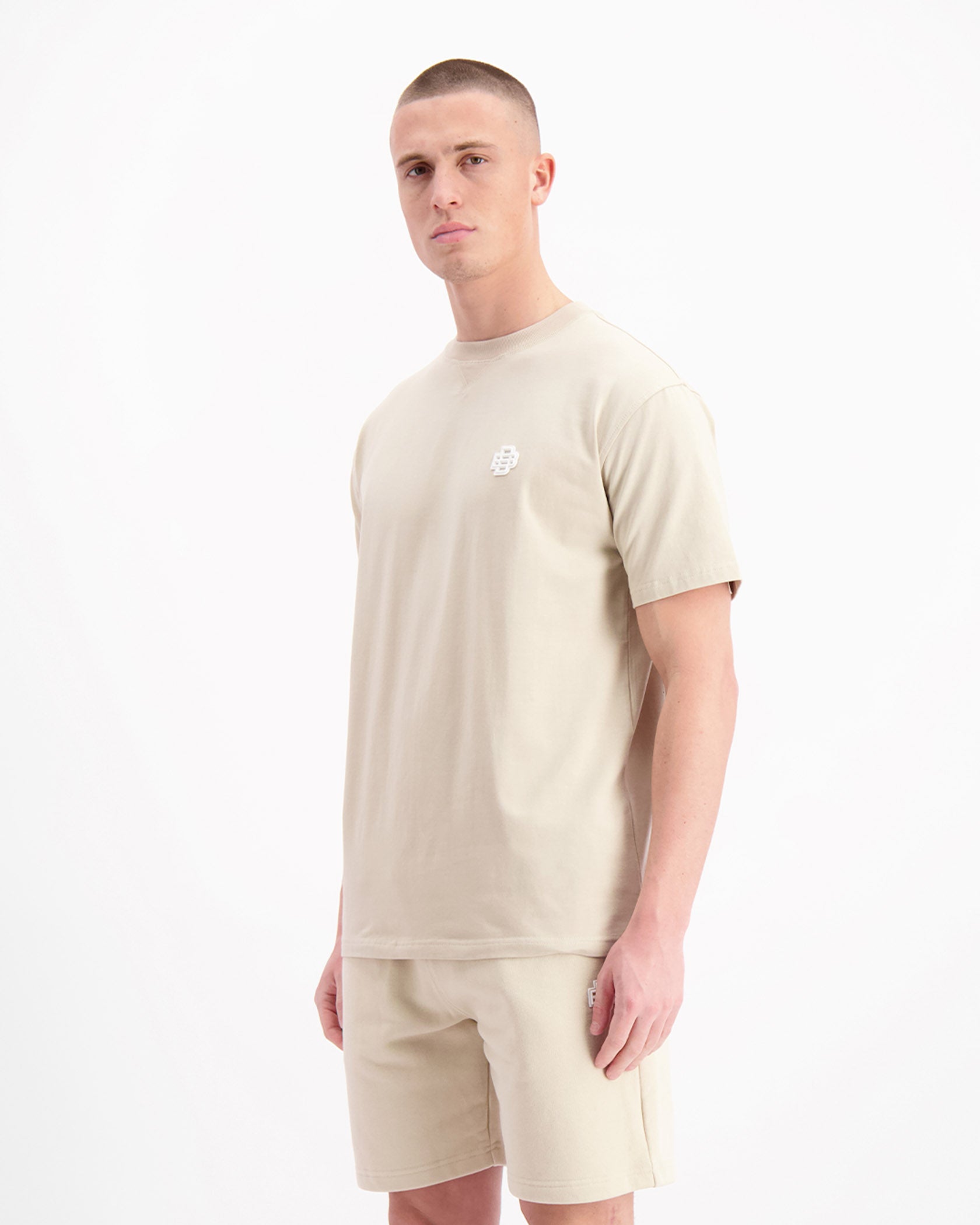 MONO RELAX T-SHIRT | Zand