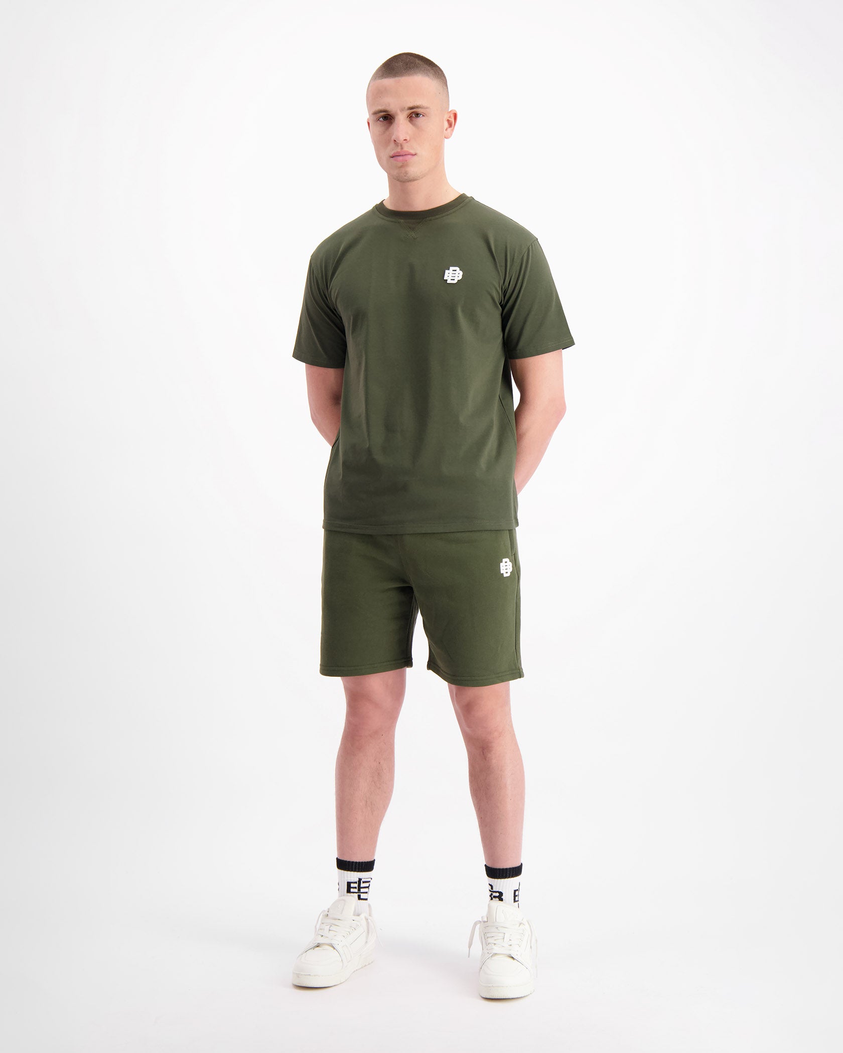 MONO RELAX T-SHIRT | Groen