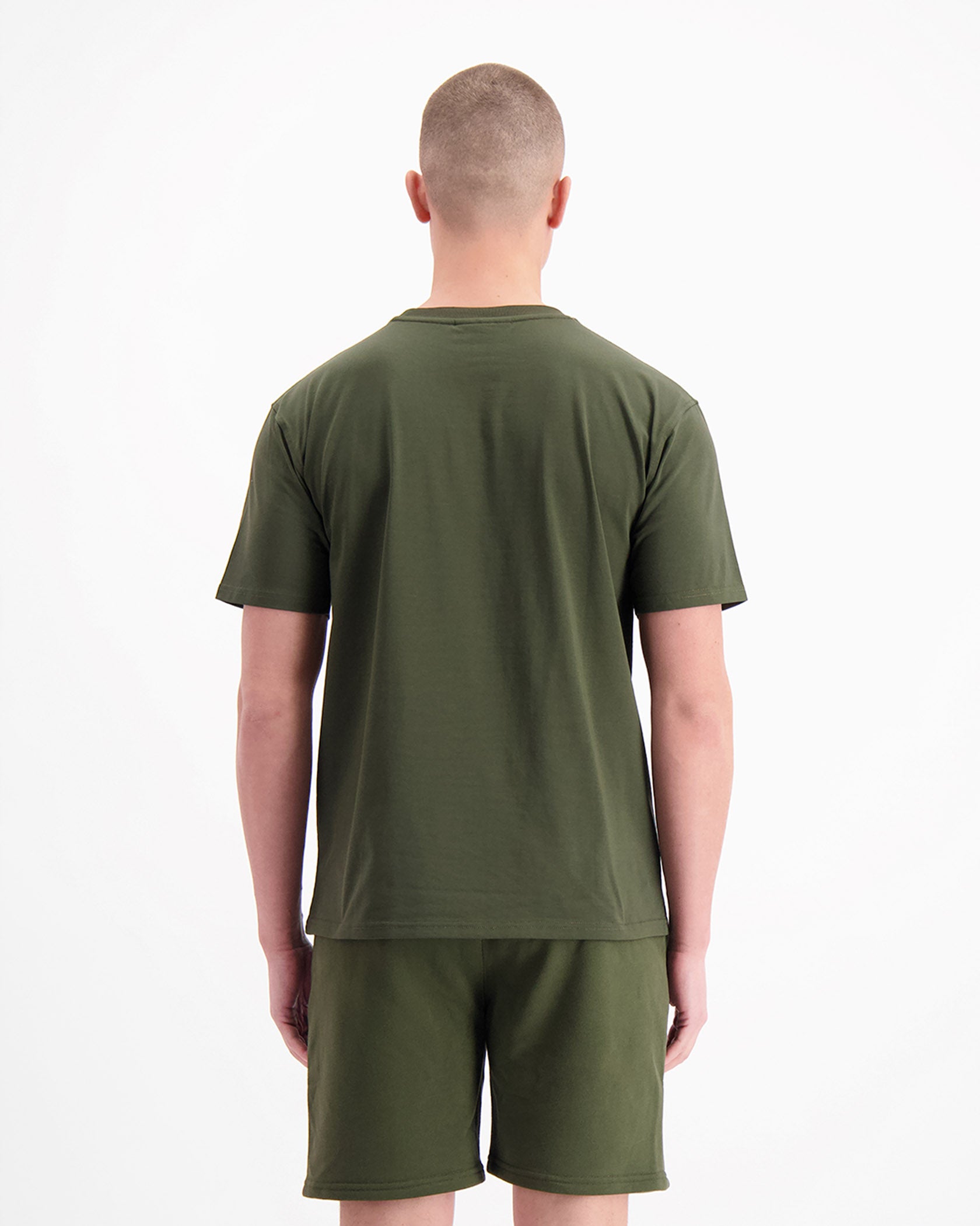 MONO RELAX T-SHIRT | Groen