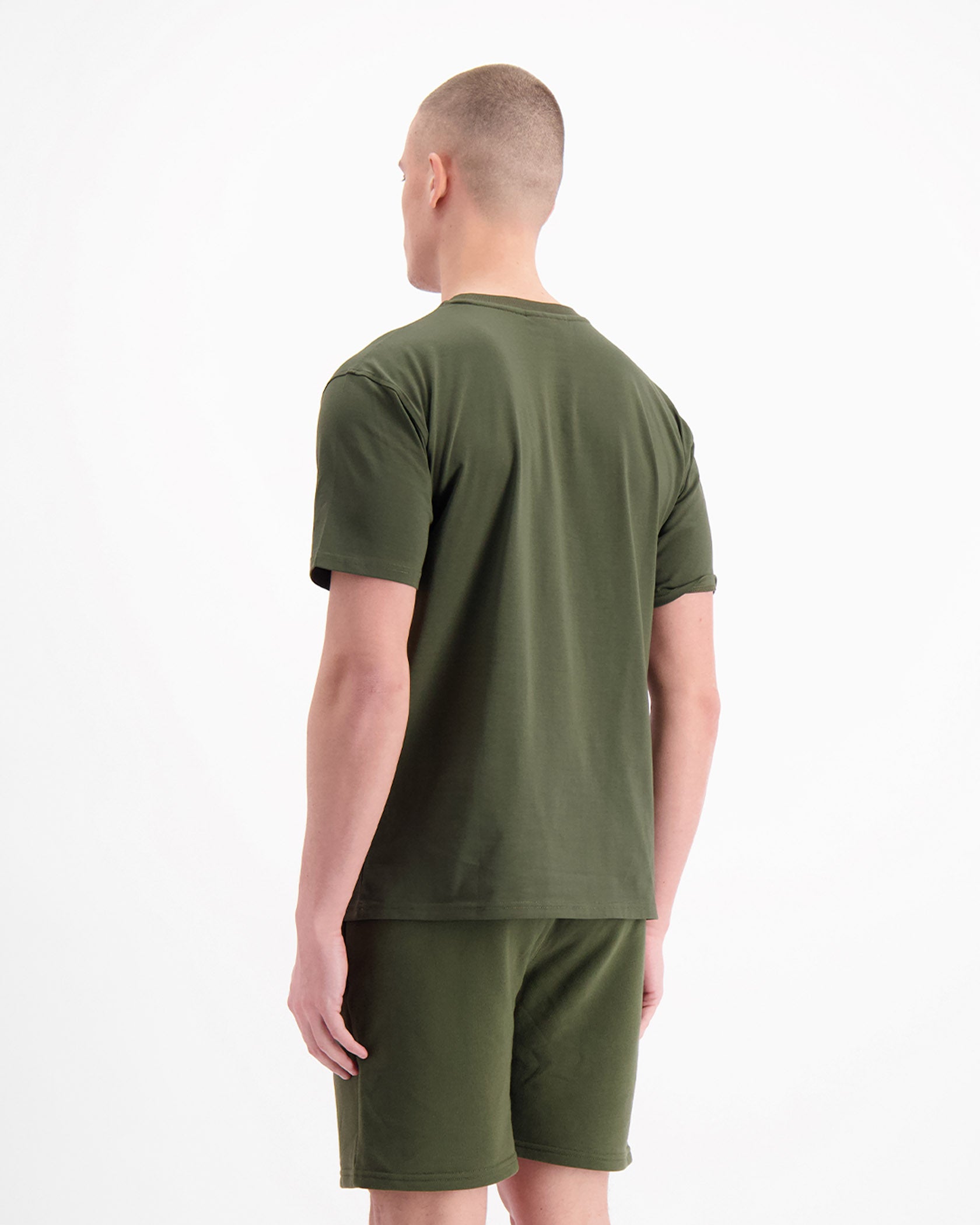 MONO RELAX T-SHIRT | Groen