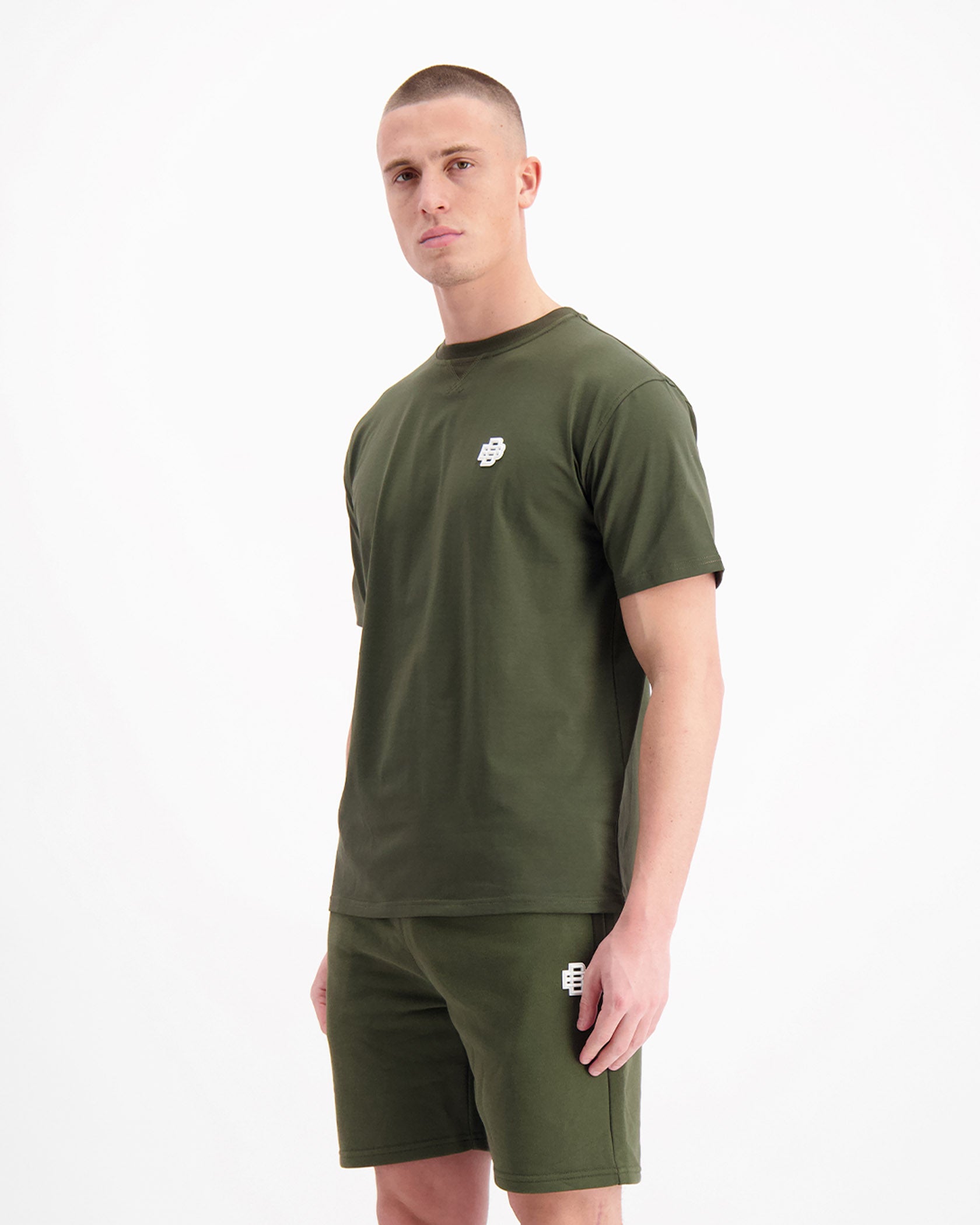MONO RELAX T-SHIRT | Groen