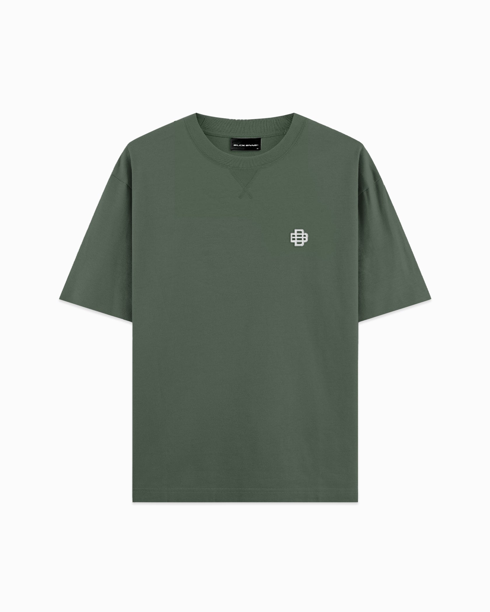 MONO RELAX T-SHIRT | Groen