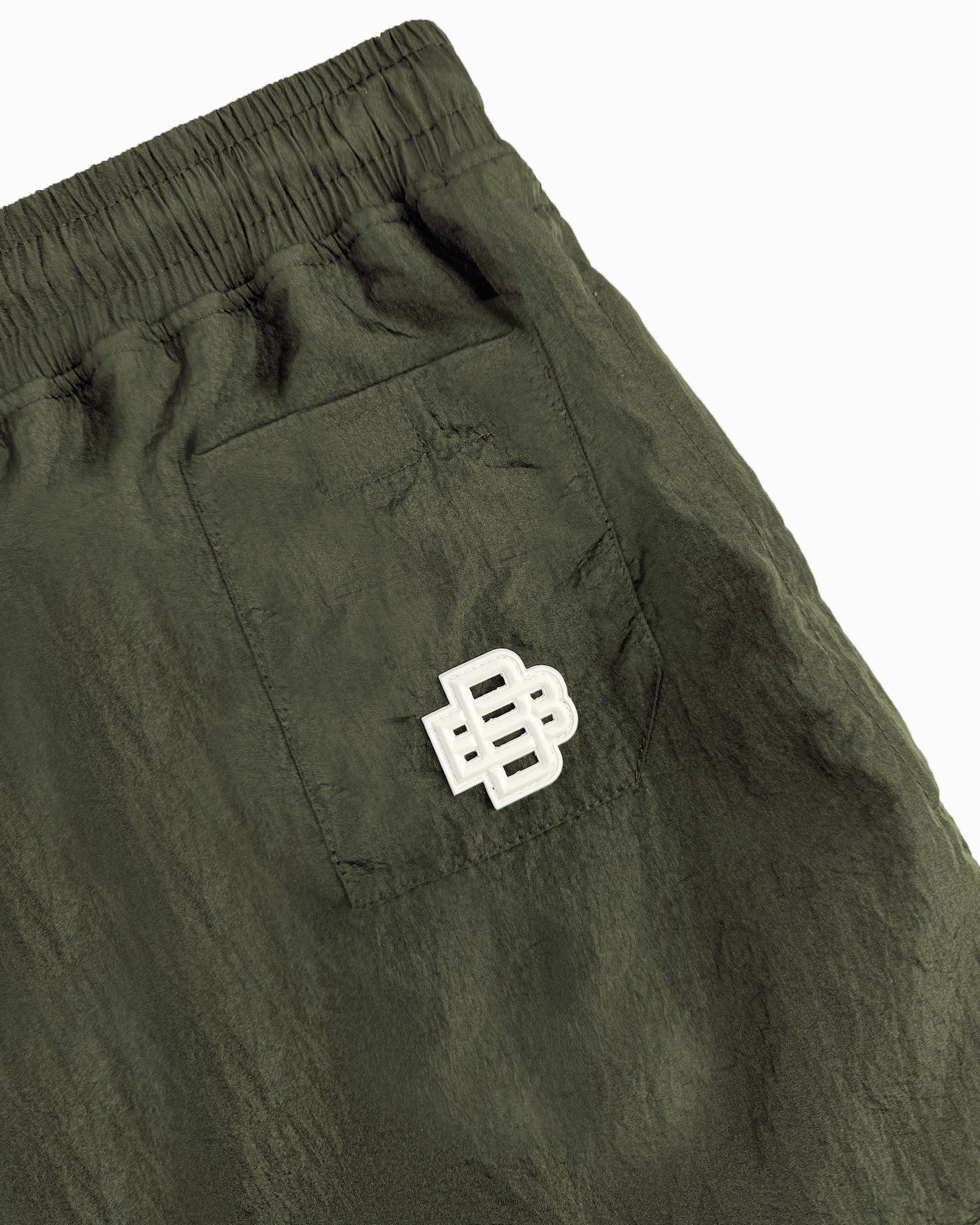 MONOGRAM SWIMSHORTS | Groen