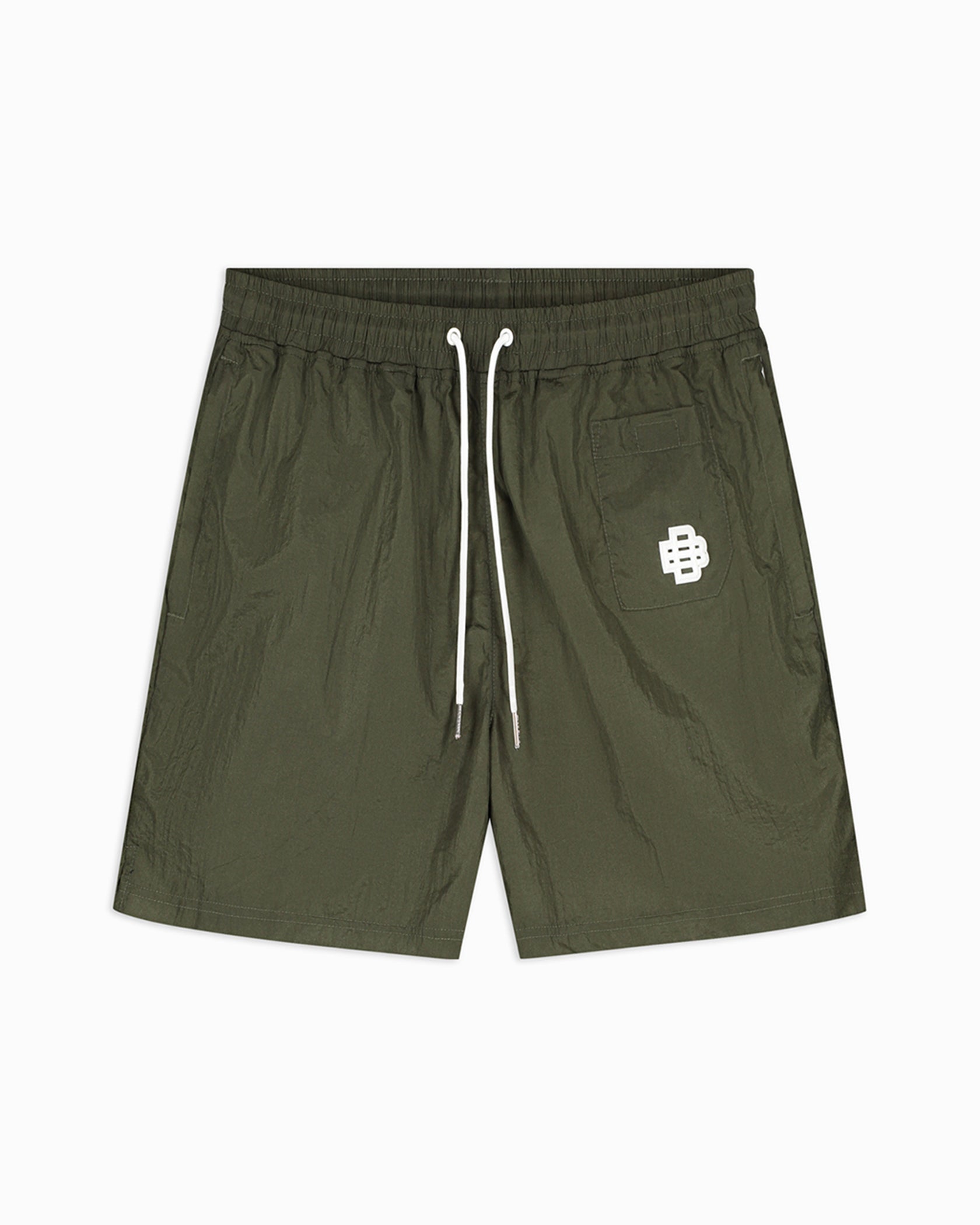 MONOGRAM SWIMSHORTS | Groen