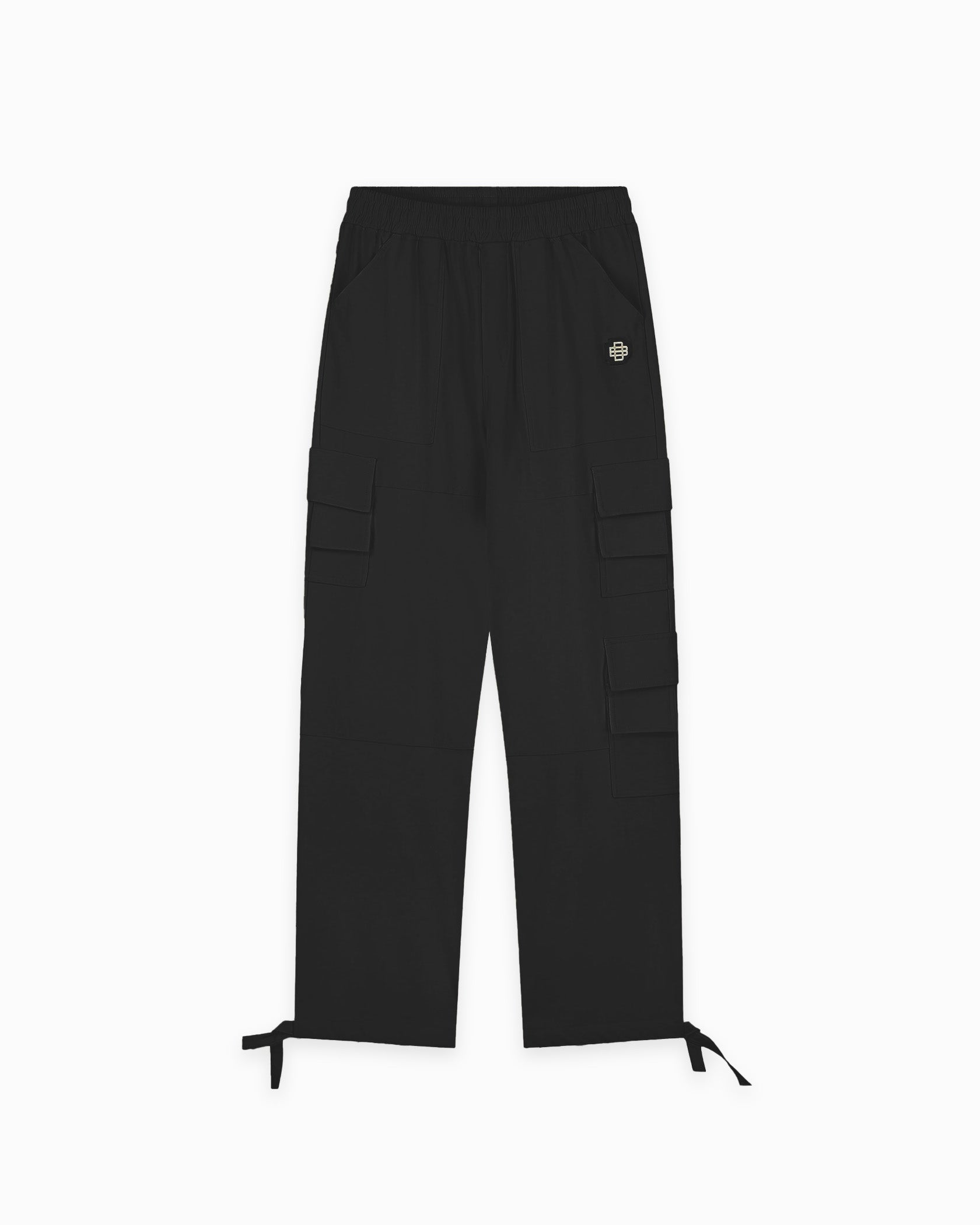 MONOGRAM TECH CARGO broek  | Zwart