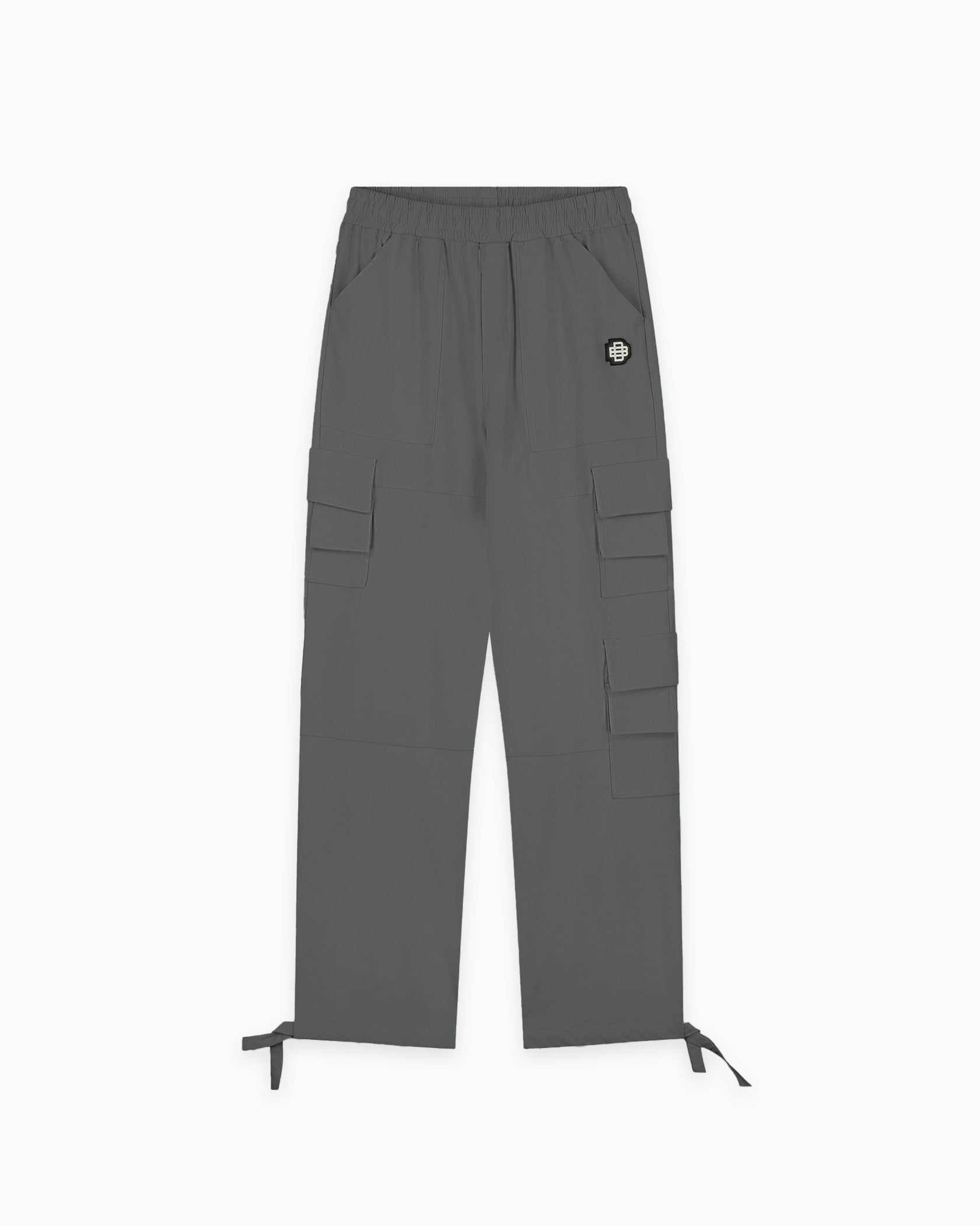 MONOGRAM TECH CARGO broek  | Charcoal