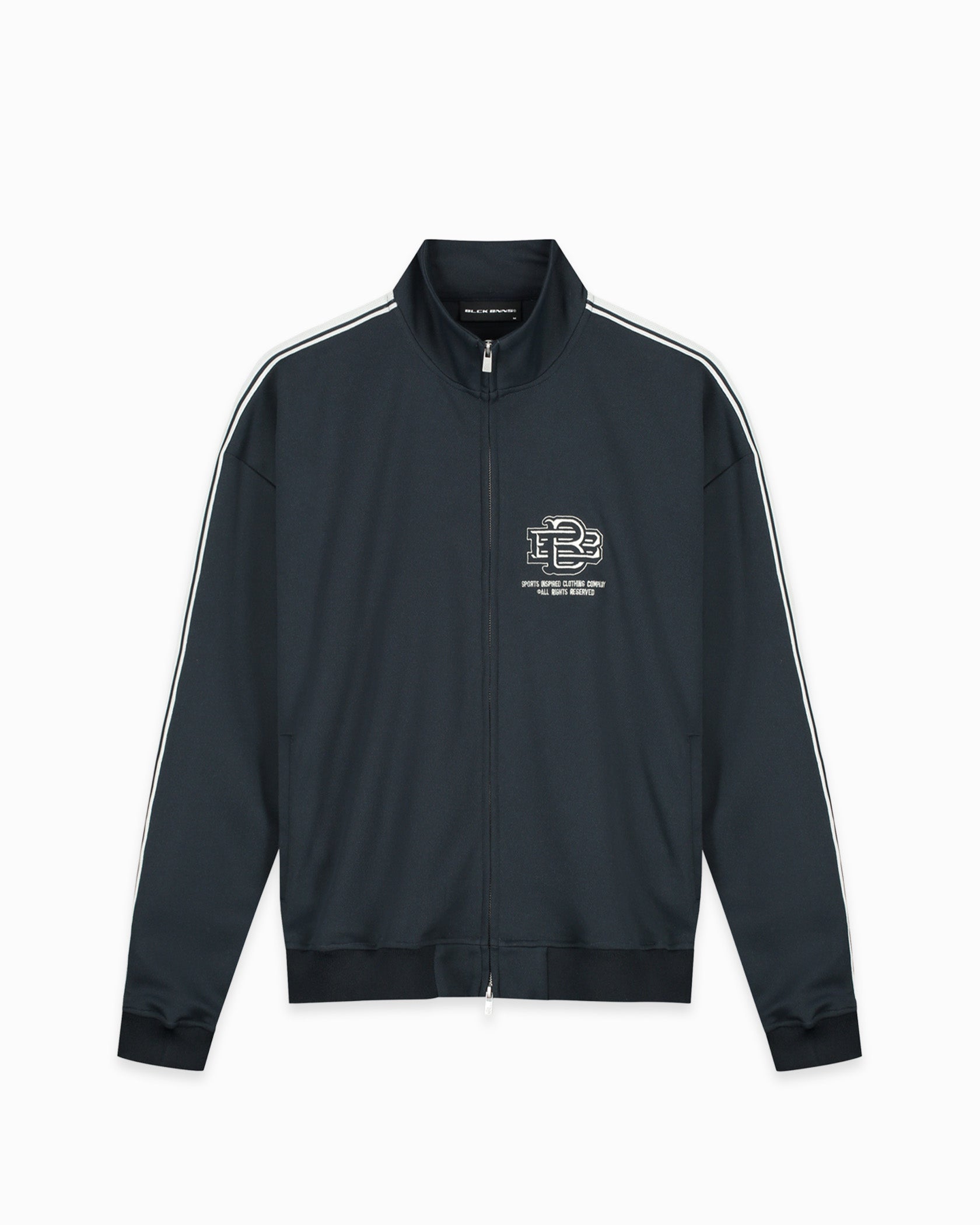 MONOGRAM TRACKTOP | Marine