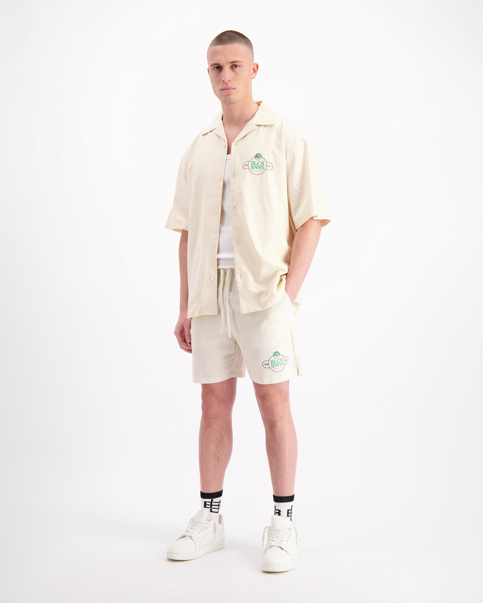 NOMAD LIJN SET | Zand