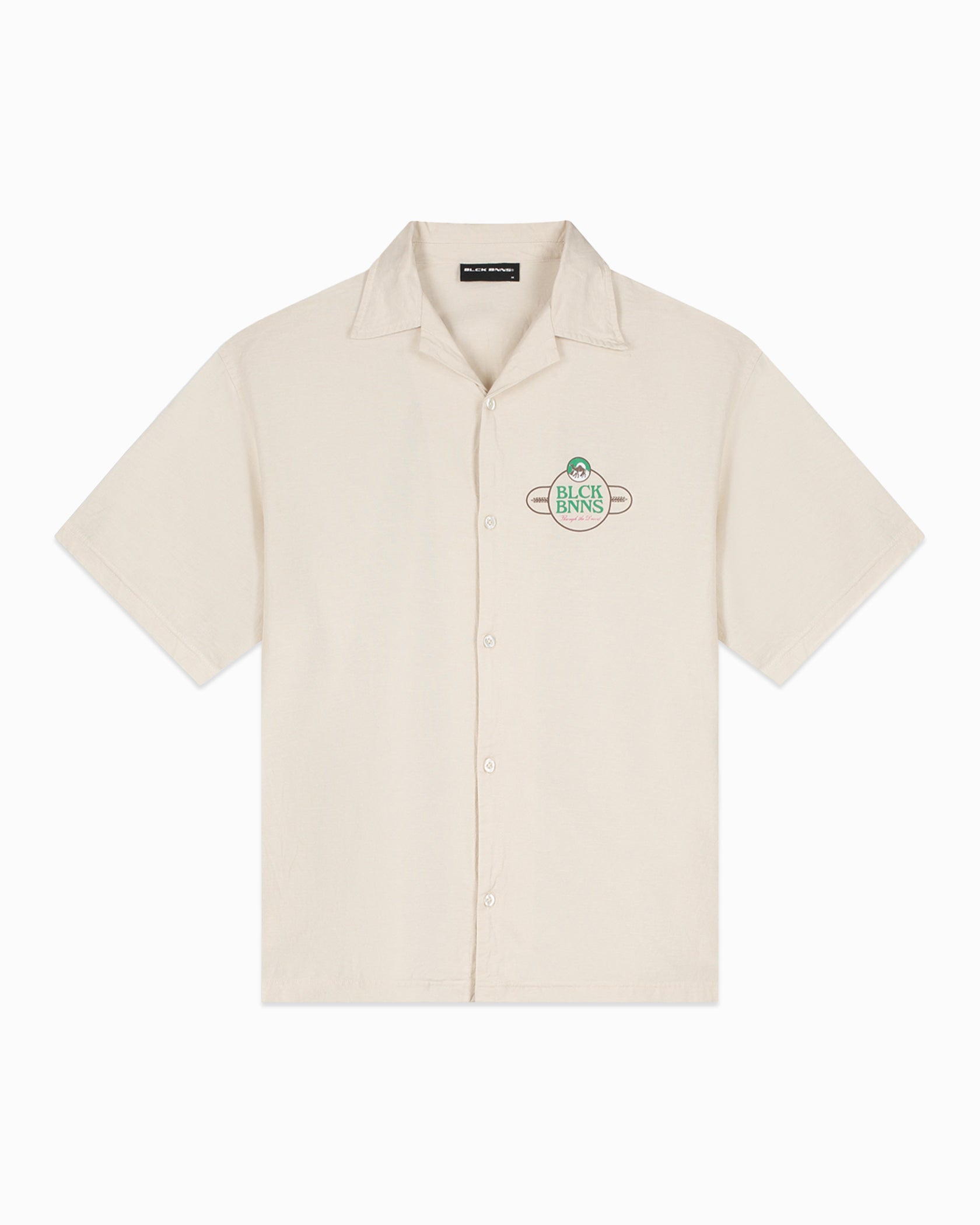 NOMAD LIJN SHIRT | Zand