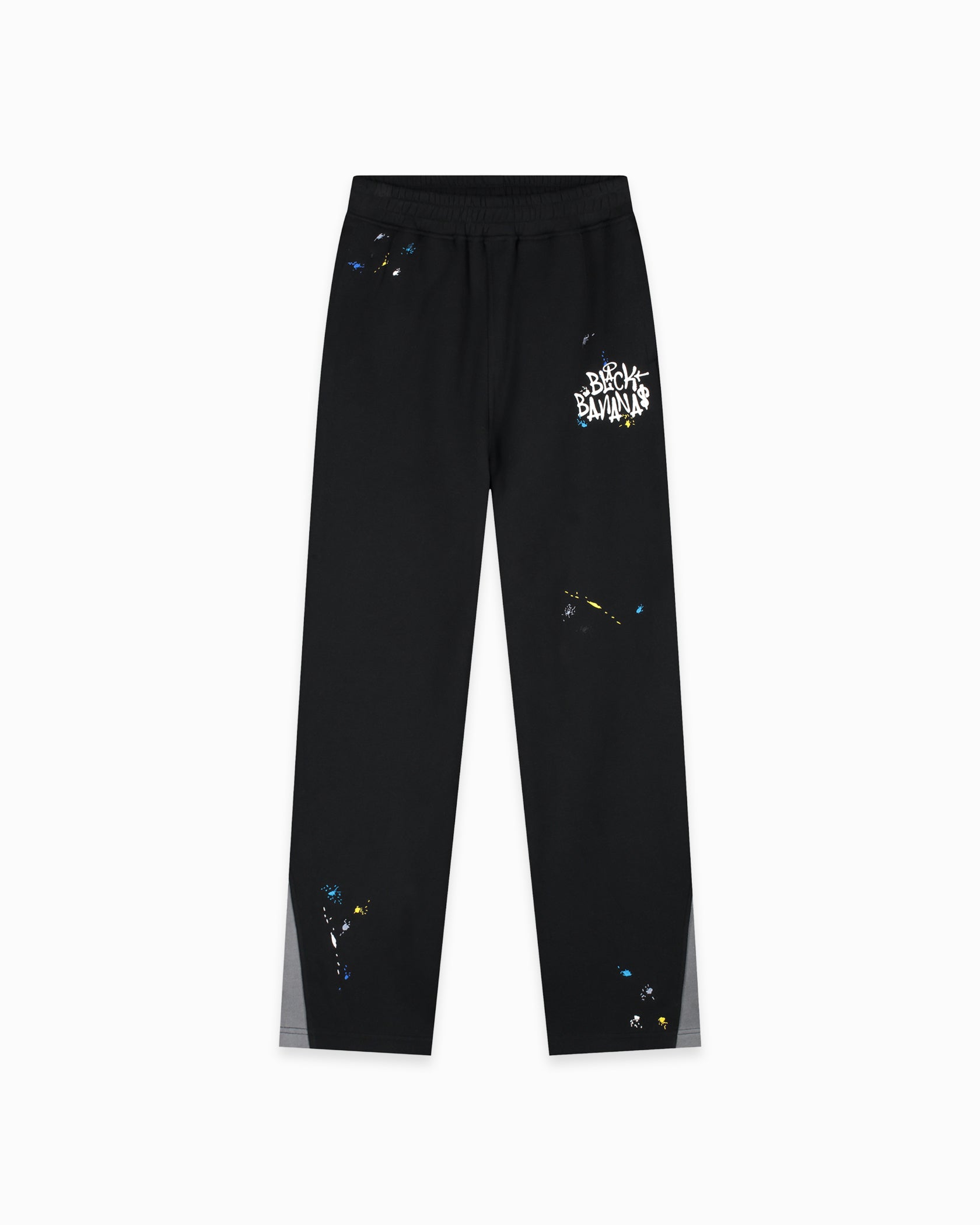 PAINTER SWEATPANTS | Zwart