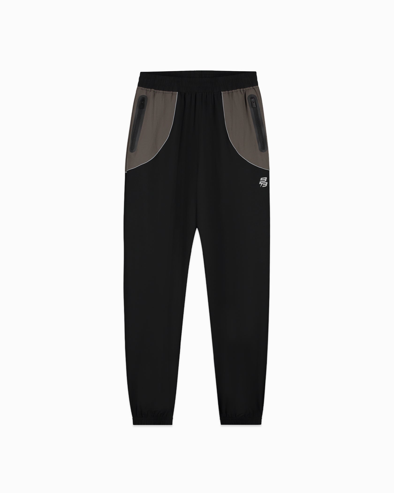 RFLCT TRACKPANTS | Zwart