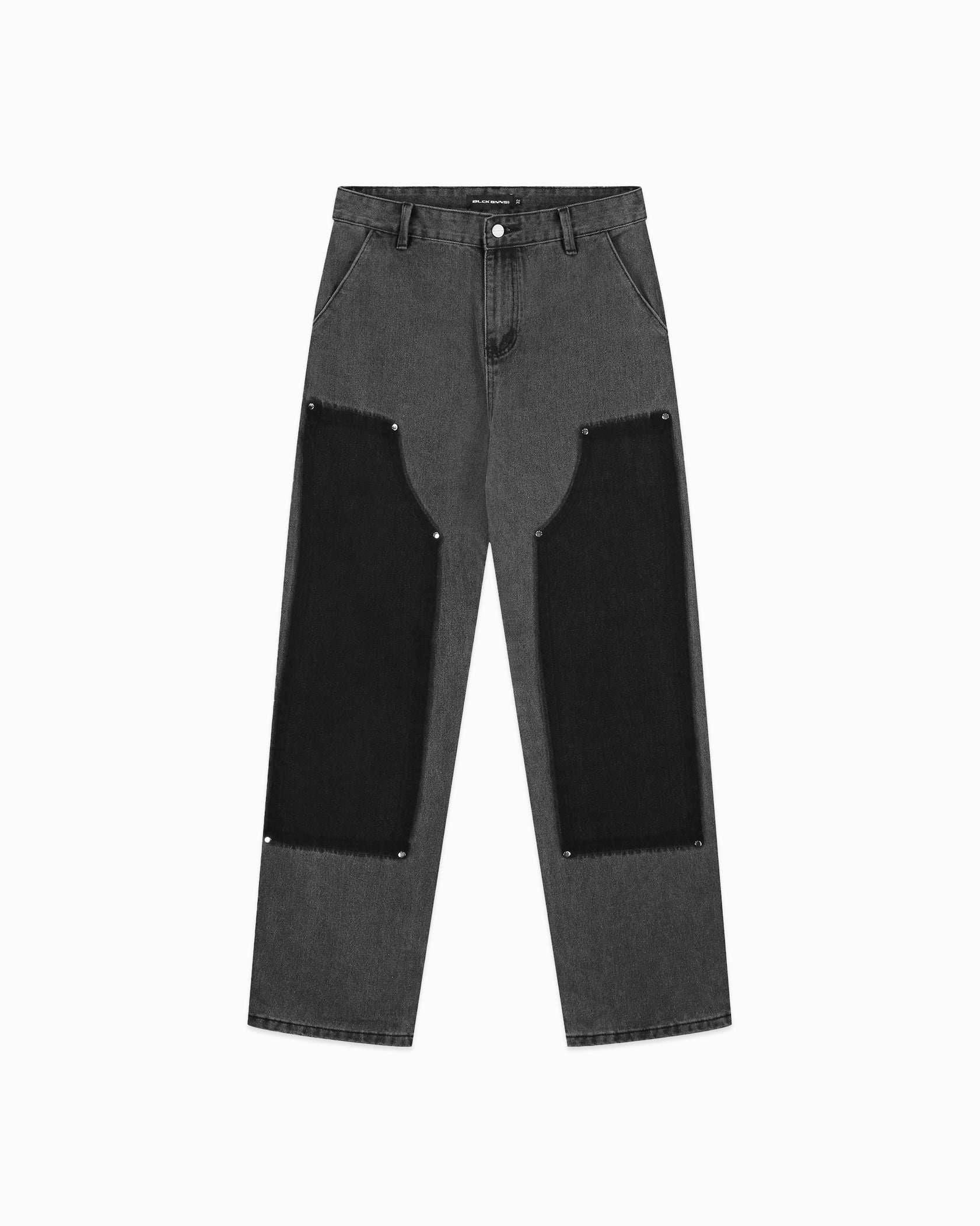 RIV CARPENTER DENIM | Zwart