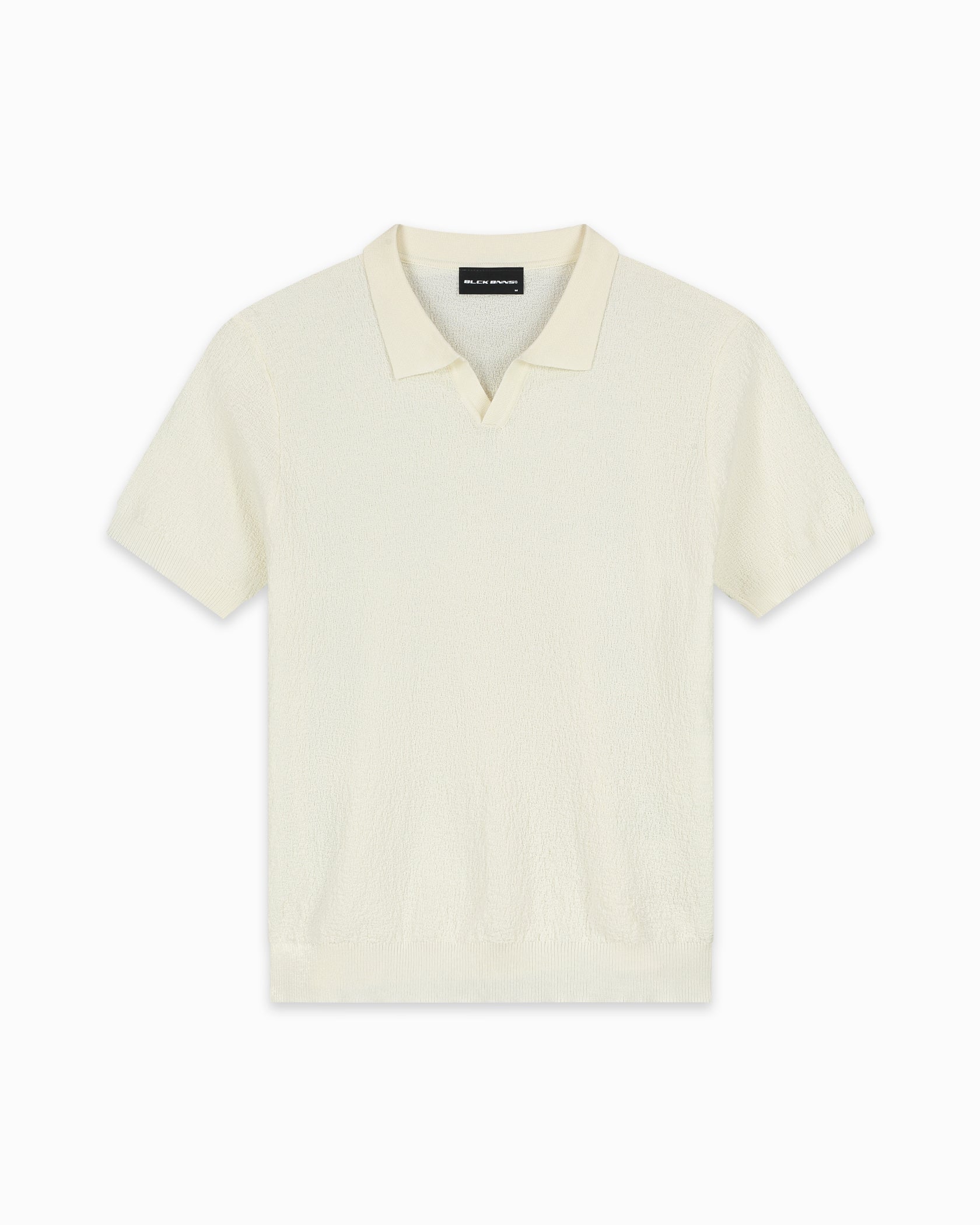 SOFT TOUCH POLO Off White