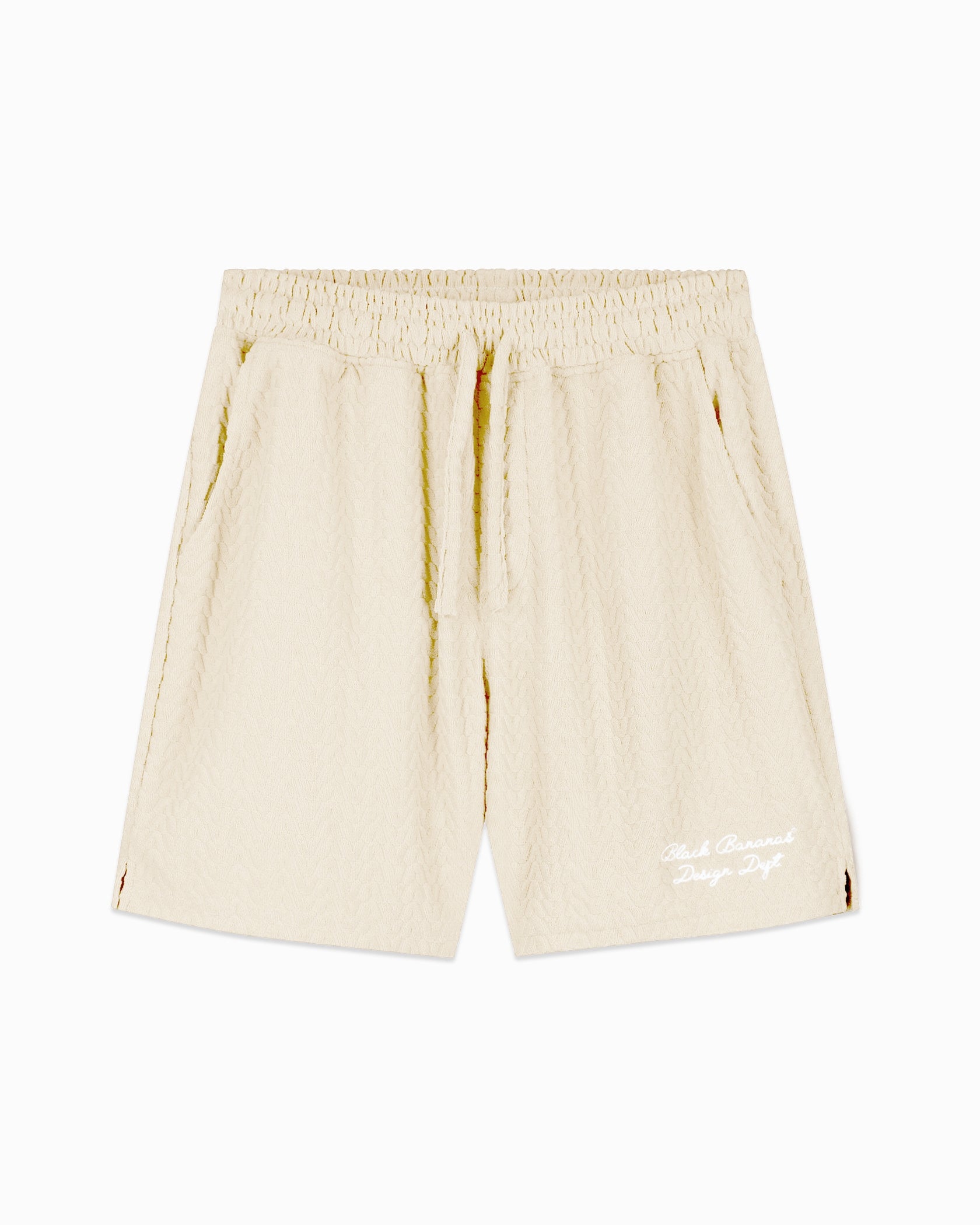 TERRY LOUNGE SHORTS | Zand