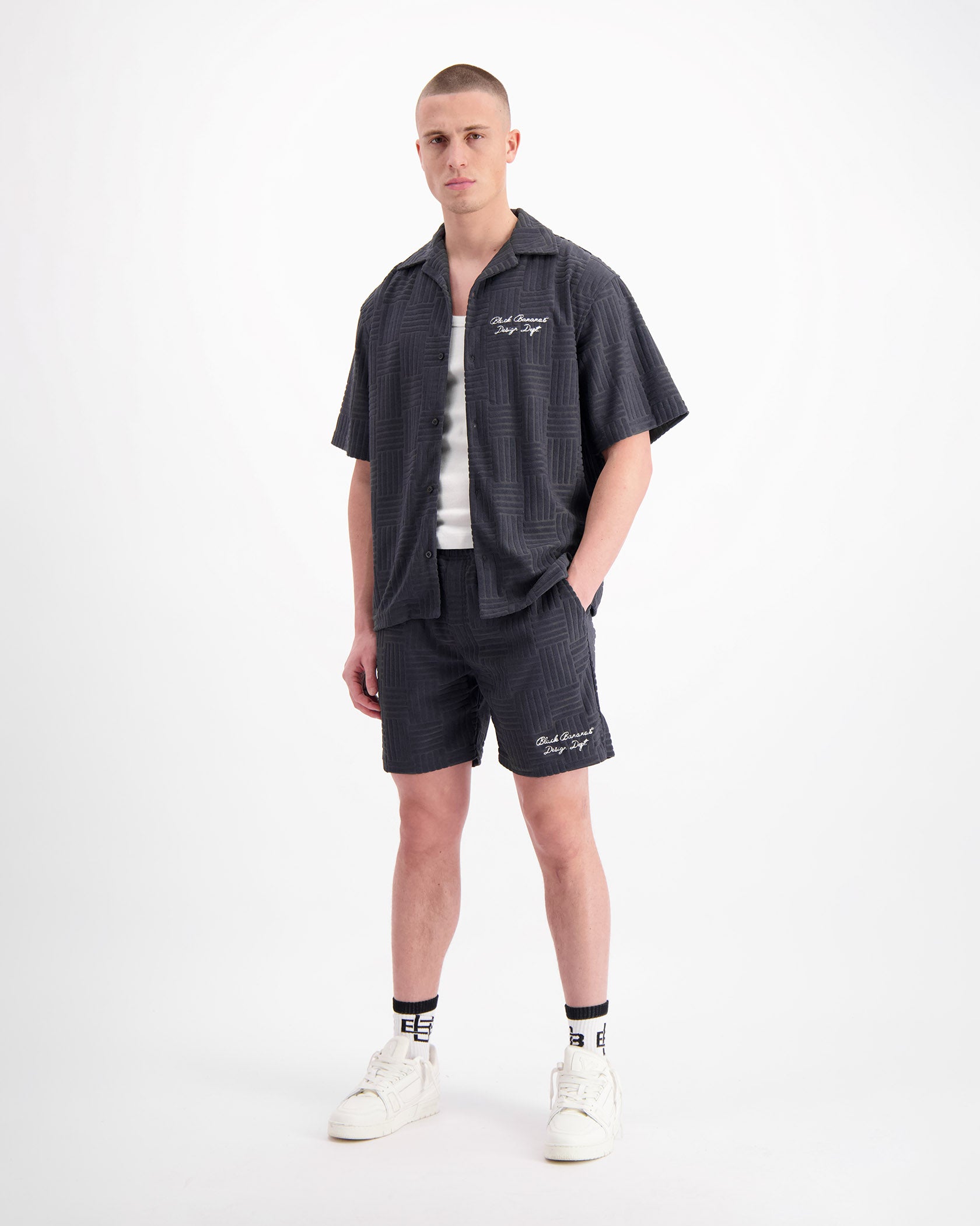 TERRY RESORT SET | Marine