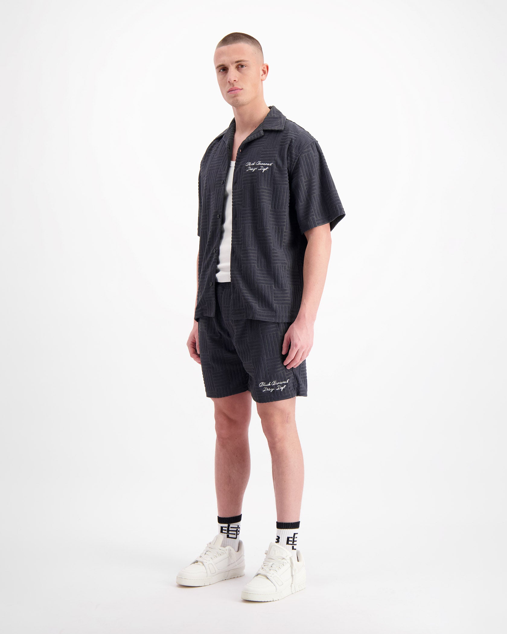 TERRY RESORT SET | Marine