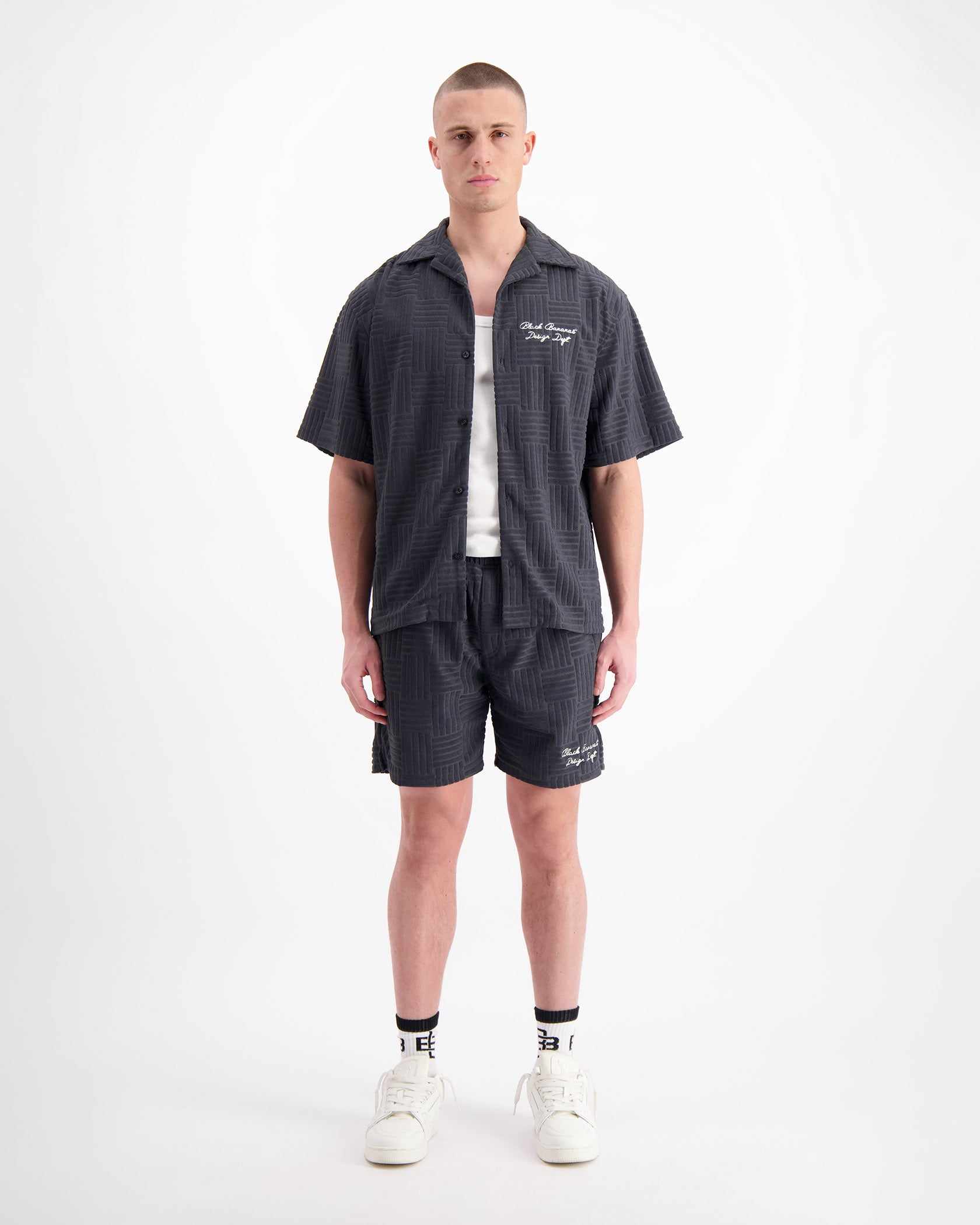 TERRY RESORT SET | Marine