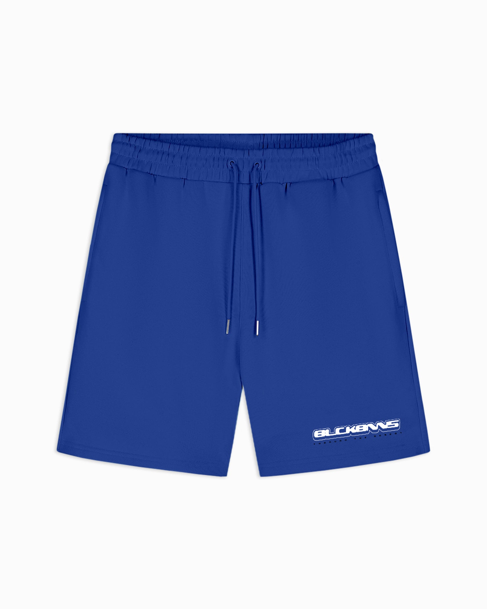 TTD SWEATSHORTS | Blauw