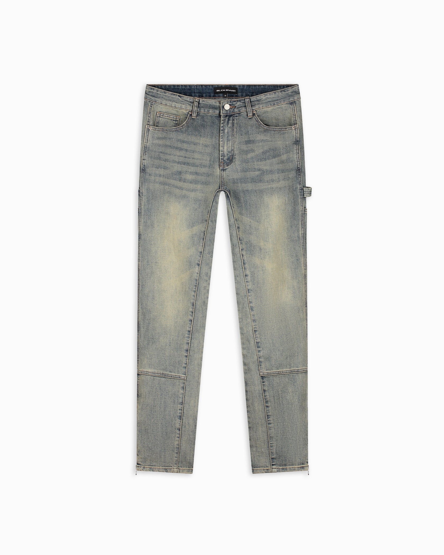 V2 WERKER DENIM | Blauw
