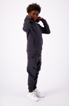 ESSENTIAL SWEATSUIT | Charcoal