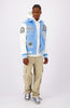 CHAMPIONSHIPS VARSITY JACKET | Blauw