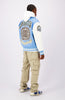 CHAMPIONSHIPS VARSITY JACKET | Blauw