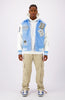 CHAMPIONSHIPS VARSITY JACKET | Blauw