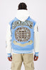 CHAMPIONSHIPS VARSITY JACKET | Blauw