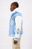 CHAMPIONSHIPS VARSITY JACKET | Blauw