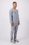 DELTA TRACKSUIT | Grijs