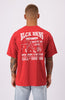 RED LIGHT t-shirt | Rood