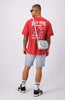 RED LIGHT t-shirt | Rood