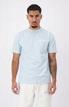 INITIAL t-shirt | Blauw