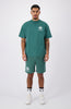 CITY t-shirt | Groen