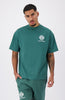 CITY t-shirt | Groen