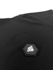 HEX RELAX t-shirt | Zwart