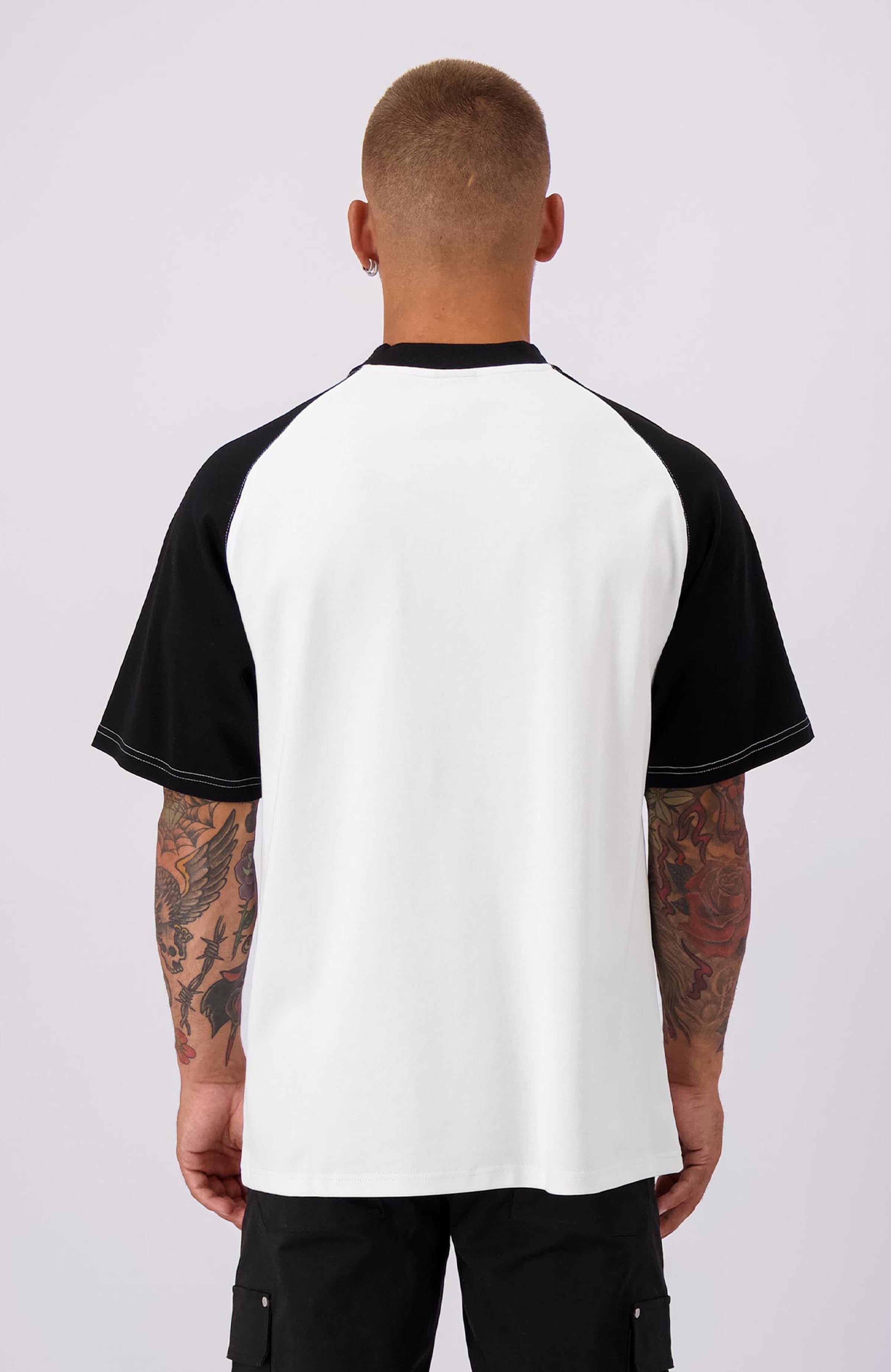 RACING t-shirt | Wit