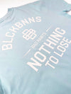 BAD HABITS t-shirt | Blauw